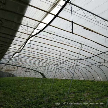 Agricultural vegetable sprinkler irrigation system